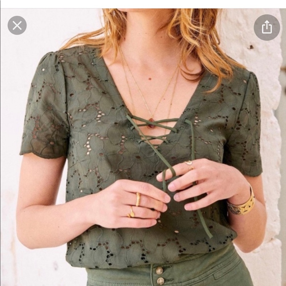 Sezane Cassandra - Size 36